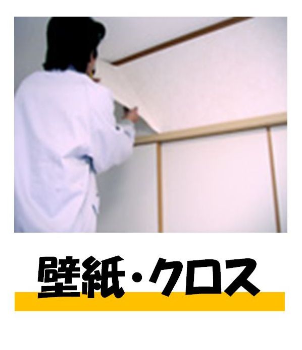 壁紙・クロス
