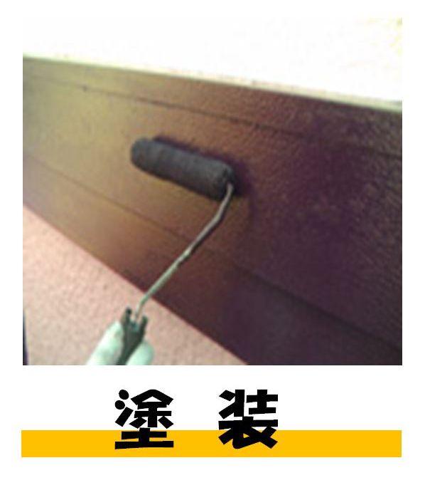 塗装